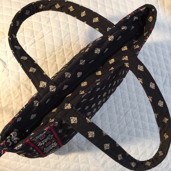 ▫️Vintage Vera Bradley Small Quilted Handbag - Picture 2 of 8